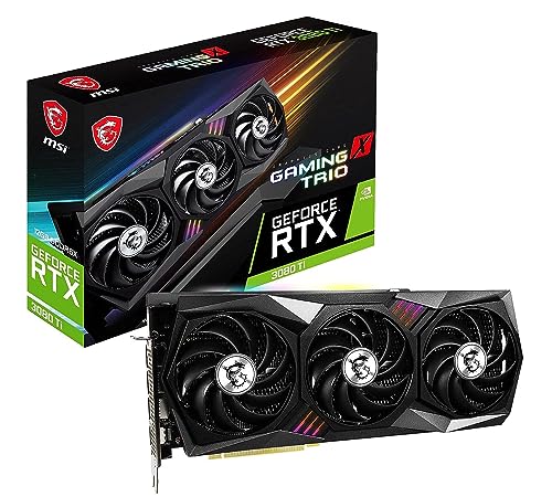 MSI RTX 3080 Gaming X Trio