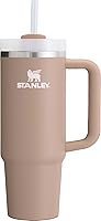 Stanley Quencher H2.0 FlowState Stainless Steel Vacuum Insulated Tumbler with Lid and Straw for Water, Iced Tea or Coffee