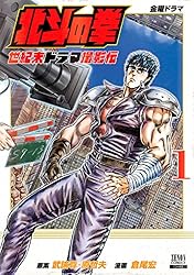 北斗の拳 世紀末ドラマ撮影伝 1巻 (ゼノンコミックス)