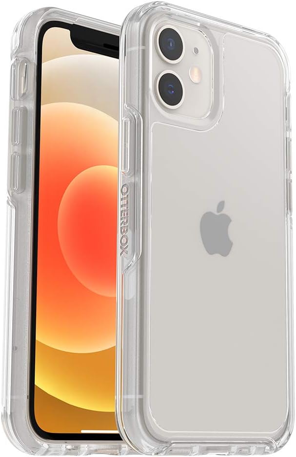 OTTERBOX SYMMETRY CLEAR SERIES Case for iPhone 12 mini - CLEAR