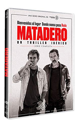 Matadero - serie completa - DVD