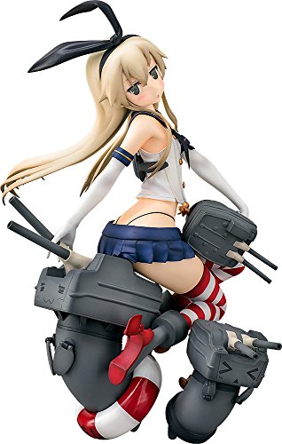 艦隊これくしょん ‐艦これ‐ 島風 1/7スケール ABS&PVC製 塗装済み完成品フィギュア