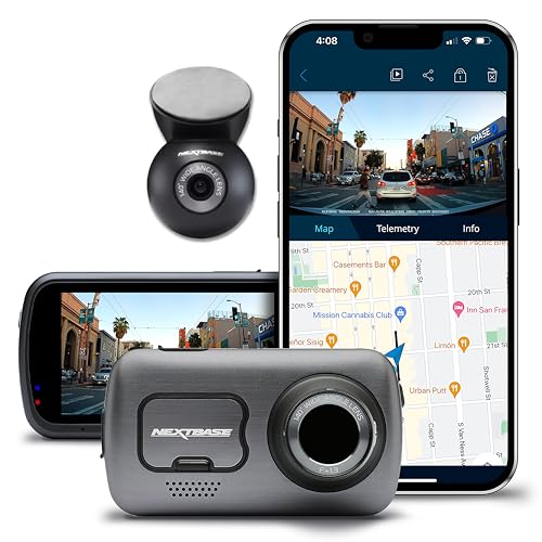 Nextbase 622GW Dash Cam Full...