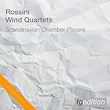 Gioacchino Rossini: Sonatas for Wind Quartet