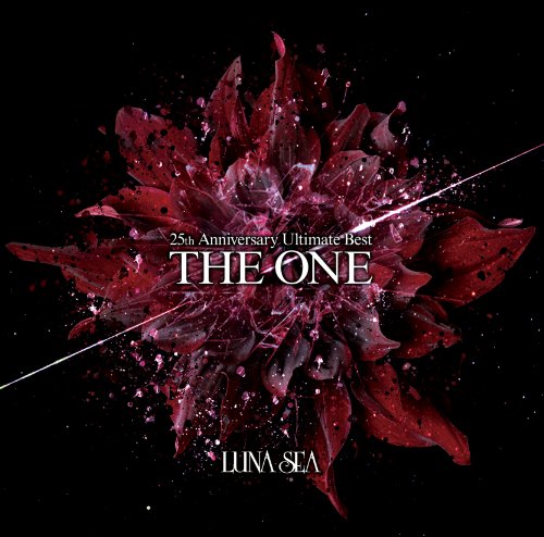 LUNA SEA 25th Anniversary Ultimate Best THE ONE