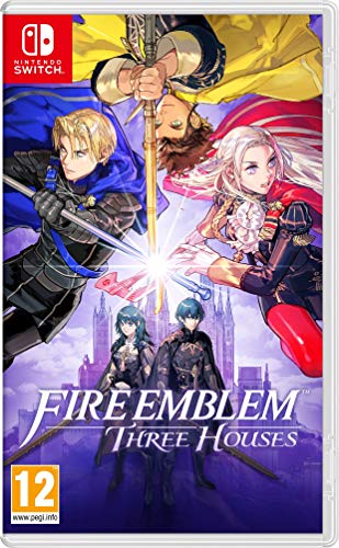 Nintendo 45496424220 Fire Emblem: Three Houses (NS)