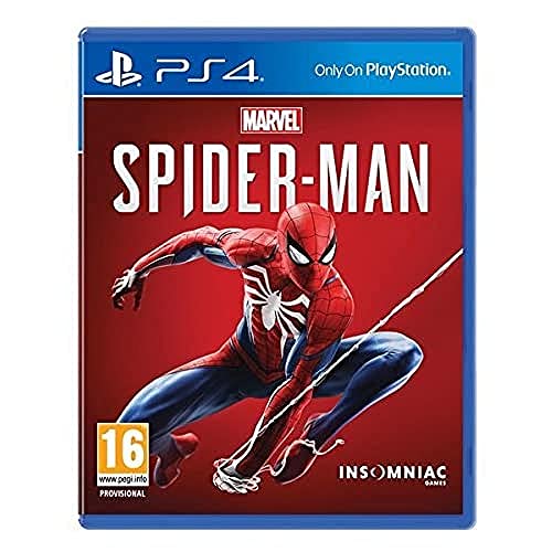 PS4 - Marvel's Spider-Man -...