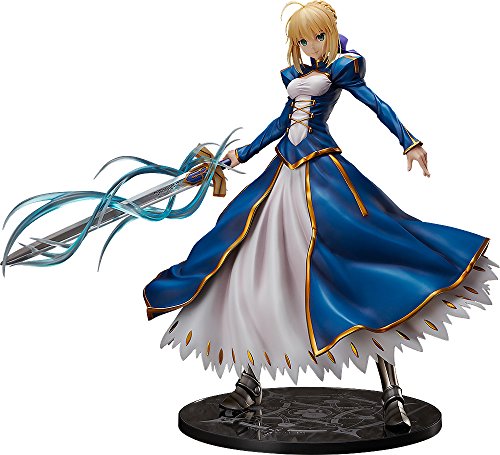 Fate/Grand Order セイバー/アルトリア・ペンドラゴン 1/4スケール PVC製 塗装済み完成品フィギュア 再販分