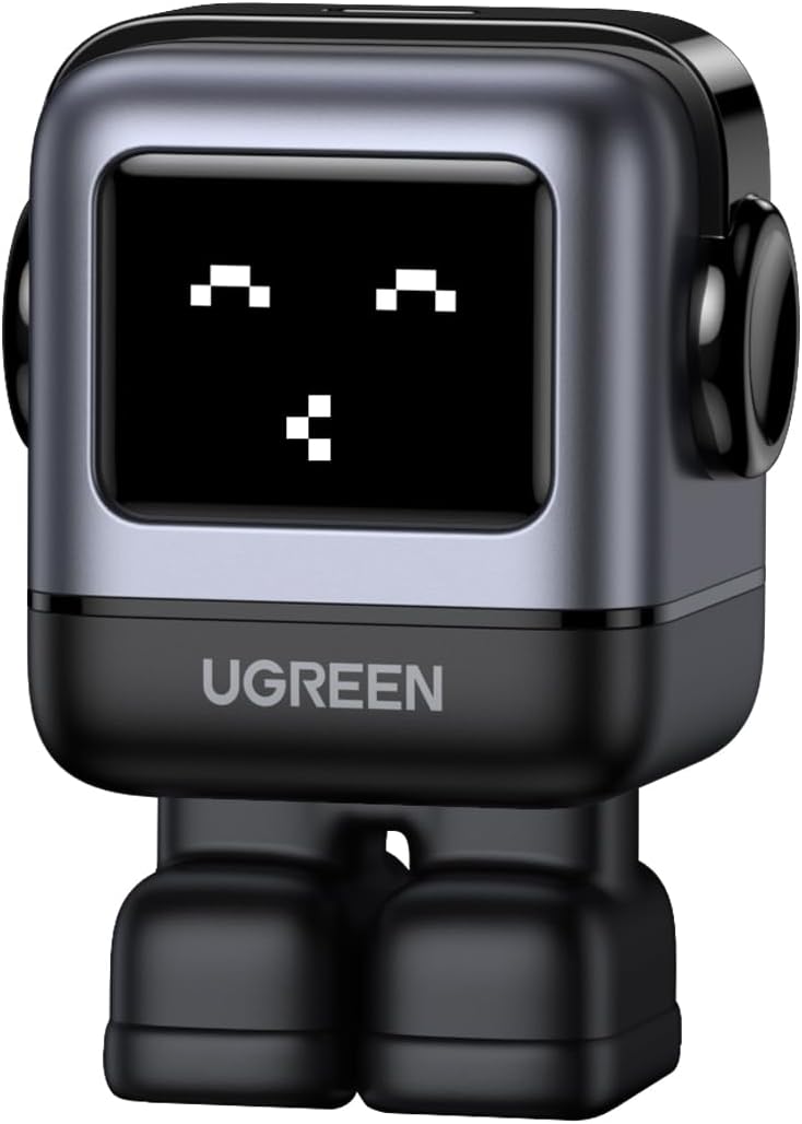 UGREEN RG 30W USB C Charger, Nexode Robot