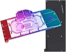 Copper GPU Water Cooling Block GPU Waterblock for Sapphire Redeon RX 7900 XTX Nitro+，for Sapphire Pulse AMD Radeon 7900 XT...