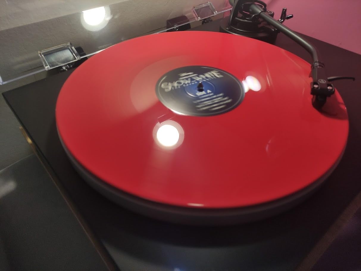 Great Turntable but there are flaws