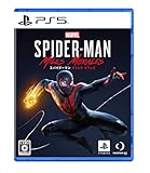 【PS5】Marvel's Spider-Man: Miles Morales