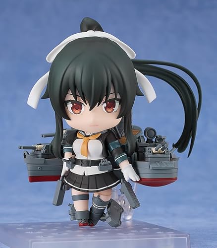 ねんどろいど 「艦これ」いつかあの海で 矢矧改二乙 ノンスケール プラスチック製 塗装済み可動フィギュア