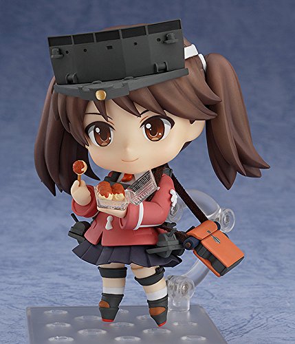 ねんどろいど 艦隊これくしょん -艦これ- 龍驤 ノンスケール ABS&ATBC-PVC製 塗装済み可動フィギュア