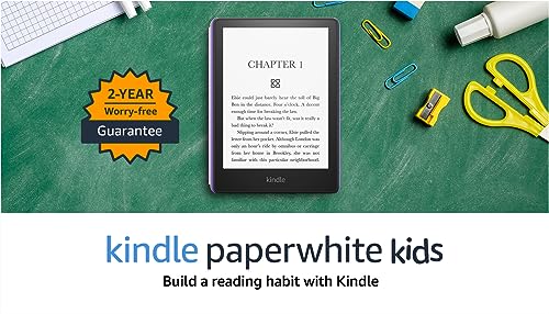 Kindle Paperwhite Kids – kids...