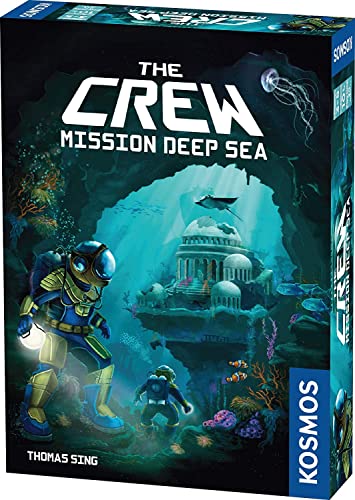 The Crew - Mission Deep Sea |...