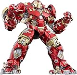 Infinity Saga [インフィニティ・サーガ] DLX Iron Man Mark 44 Hulkbuster [DLX アイアンマン・マーク44 ハルクバスター] 1/12スケール ABS&PVC&亜鉛合金&その他の金属製 塗装済み可動フィギュア