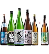 ベルーナグルメ 父の日 日本酒 飲み比べセット(新潟5酒蔵 / 1800ml×6本) 詰め合わせ お酒 お祝い お土産 ギフト プレゼント