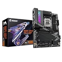 GIGABYTE B650E AORUS PRO X USB4 AMD Ryzen 8000/7000シリーズ対応 Socket AM5 DDR5 高速インターフェース多数搭載 ATX マザーボード B650E A PRO X USB4 MB6540