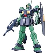 HGUC 機動戦士Zガンダム MSA-003 ネモ 1/144スケール 色分け済みプラモデル