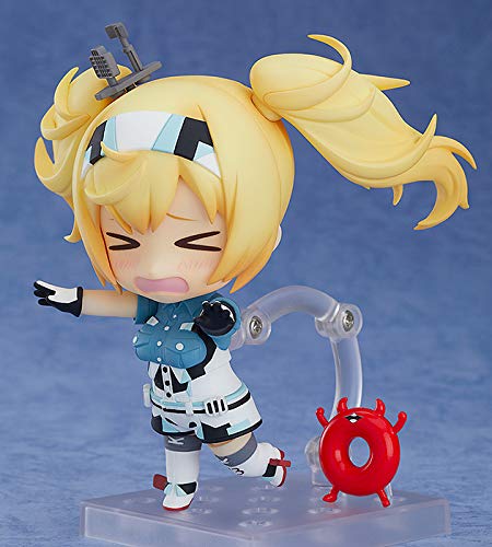 ねんどろいど 艦隊これくしょん ‐艦これ‐ Gambier Bay [ガンビア・ベイ] ノンスケール ABS&PVC製 塗装済み可動フィギュア