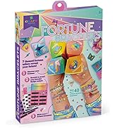 Craft-tastic — DIY Fortune Bracelets — Craft Kit — Create The Fortune Teller, Use Matching Scratc...