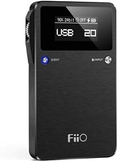 FiiO ヘッドホンアンプ・DAC E17K