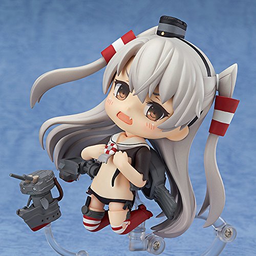 ねんどろいど 艦隊これくしょん -艦これ- 天津風 ノンスケール ABS&ATBC-PVC製 塗装済み可動フィギュア