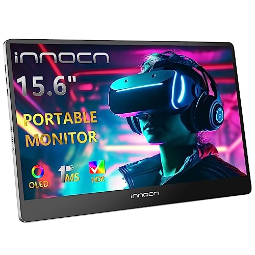 INNOCN Portable Monitor OLED...
