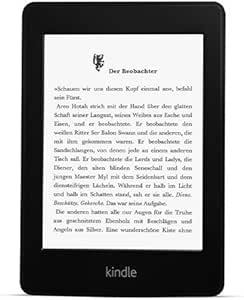 Kindle Paperwhite Wi-Fi (第5世代)