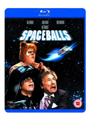 SPACEBALLS [Italia] [Blu-ray]