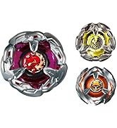 BEYBLADE X ベイブレードX BX-21 ヘルズチェインデッキセット