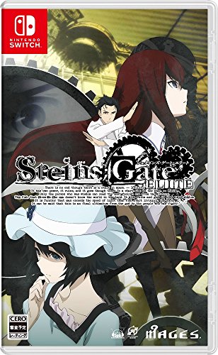 STEINS;GATE ELITE 【初回特典】ファミコレADV『シュタインズ・ゲート』のDLコード 同梱 -Switch