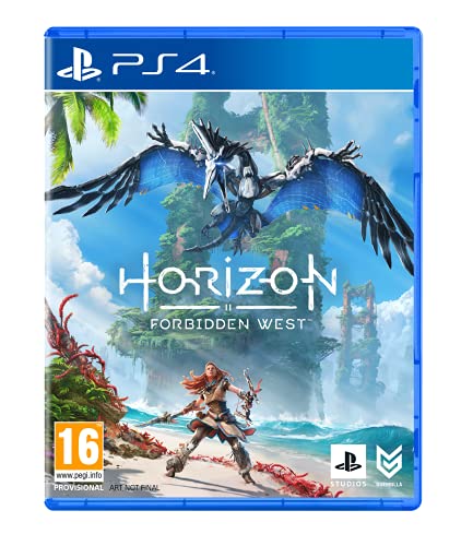 Horizon Forbidden West [PS4]