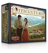 Stonemaier Games: Viticulture Essential Edition (Base Game) | Create The Most Prosperous Tuscan V...