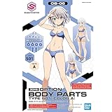 30MS オプションボディパーツ タイプS01 [カラーA] 色分け済みプラモデル