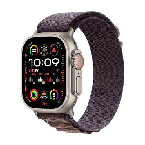 Apple Watch Ultra 2 [GPS +...