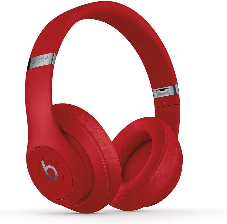 Beats Studio3 in Red: Now 51% OFF!