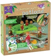 Craft-Tastic Scavenger Hunt Potions - Nature DIY Craft Kit - Create Magical Nature Potions - Make...