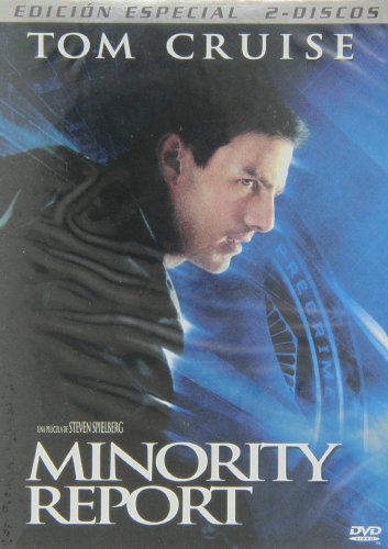 MINORITY REPORT [DVD]
