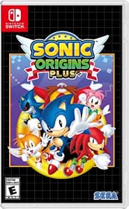 Sonic Origins Plus - Nintendo Switch