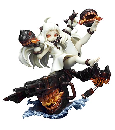 艦隊これくしょん -艦これー 北方棲姫 全高約160mm PVC製 塗装済み完成品 フィギュア