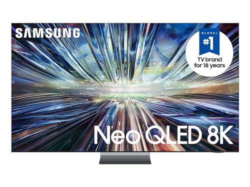 Samsung 75" QN900D Neo QLED...