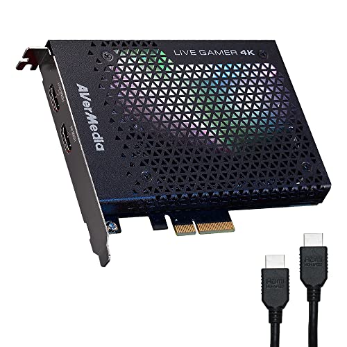 AVerMedia GC573 Live Gamer 4K...