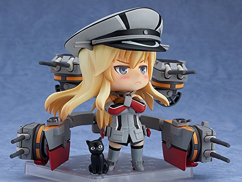 ねんどろいど 艦隊これくしょん ‐艦これ‐ Bismarck[ビスマルク]改 ノンスケール ABS&PVC製 塗装済み可動フィギュア