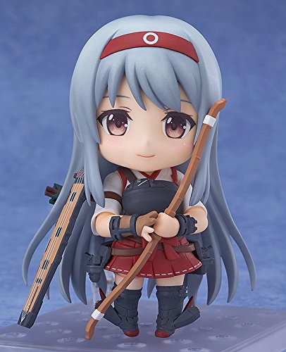 ねんどろいど 艦隊これくしょん ‐艦これ‐ 翔鶴 ノンスケール ABS&PVC製 塗装済み可動フィギュア