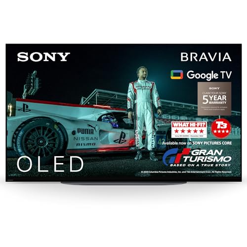 Sony BRAVIA XR, XR-42A90K, 42...