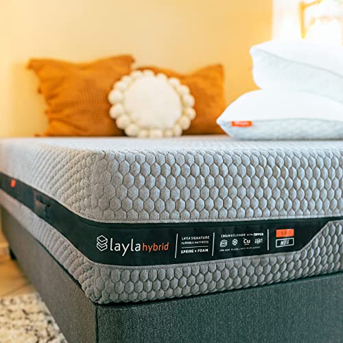 Layla Hybrid Mattress - Twin