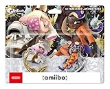 amiibo テンタクルズセット[ヒメ【サイド・オーダー】/イイダ【サイド・オーダー】](スプラトゥーンシリーズ)