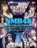 【Amazon.co.jp限定】NMB48 3 LIVE COLLECTION 2021 (6枚組)(特典:オリジナル2L判生写真3枚セット(Amazon.co.jp限定絵柄)付)[Blu-Ray]